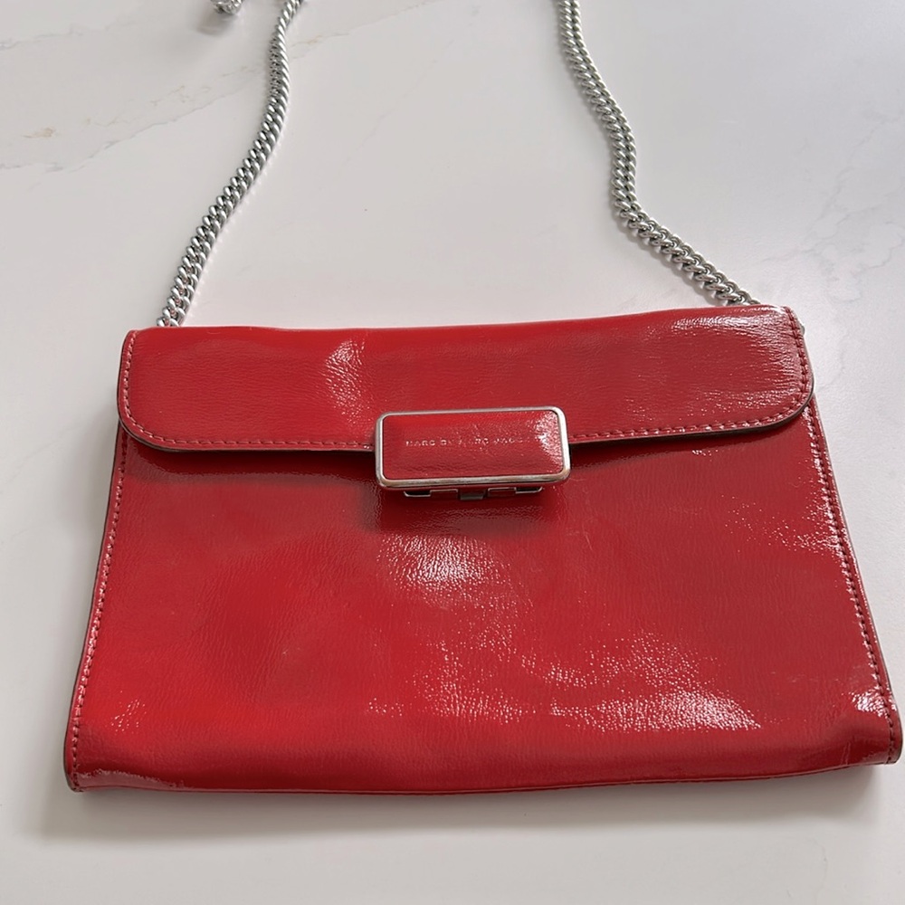 Marc jacobs clutched/bag